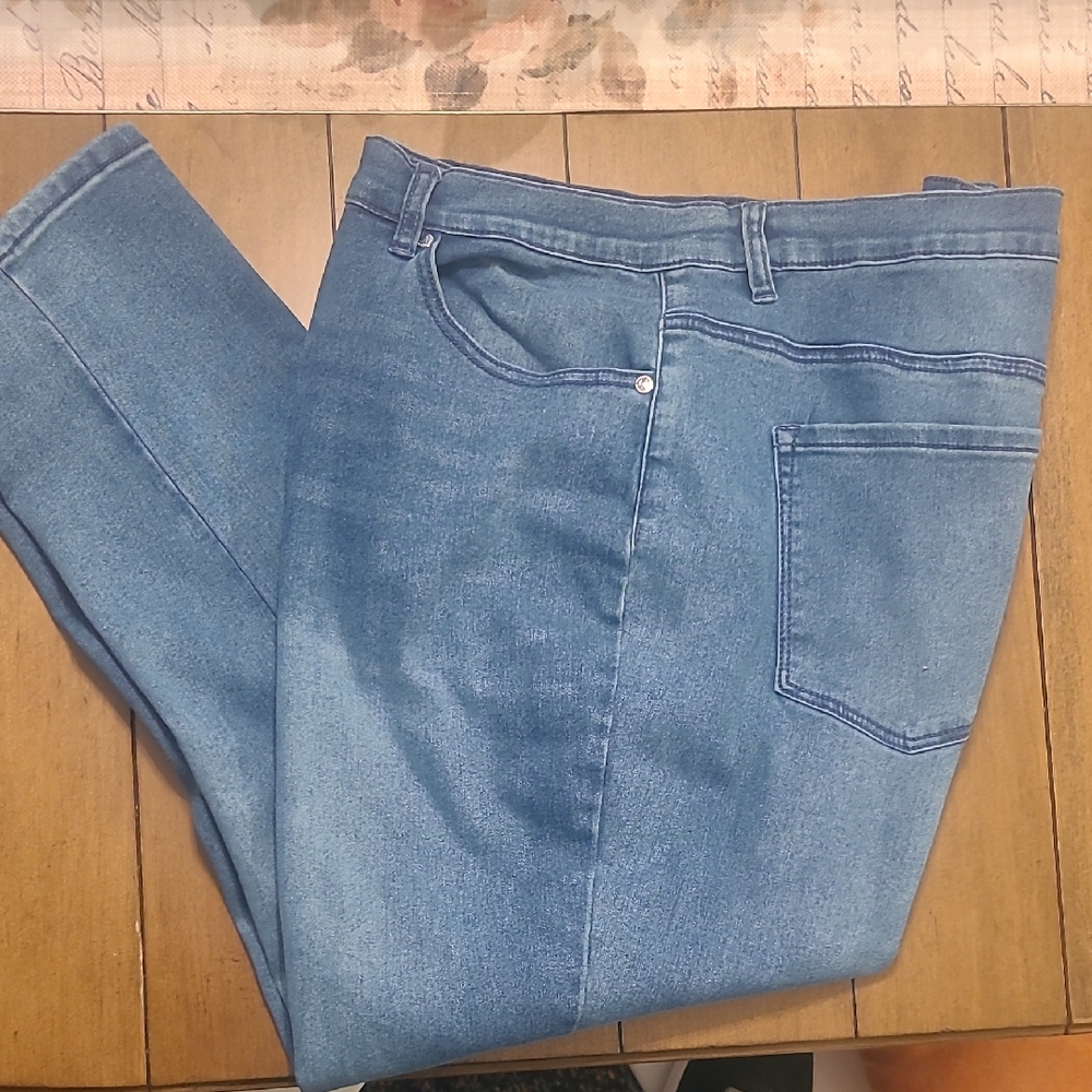 DG2 Blue Denim Jeans